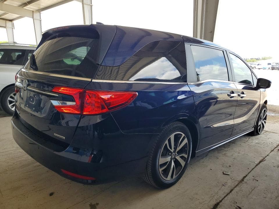 2022 HONDA ODYSSEY TOURING TOURING 3