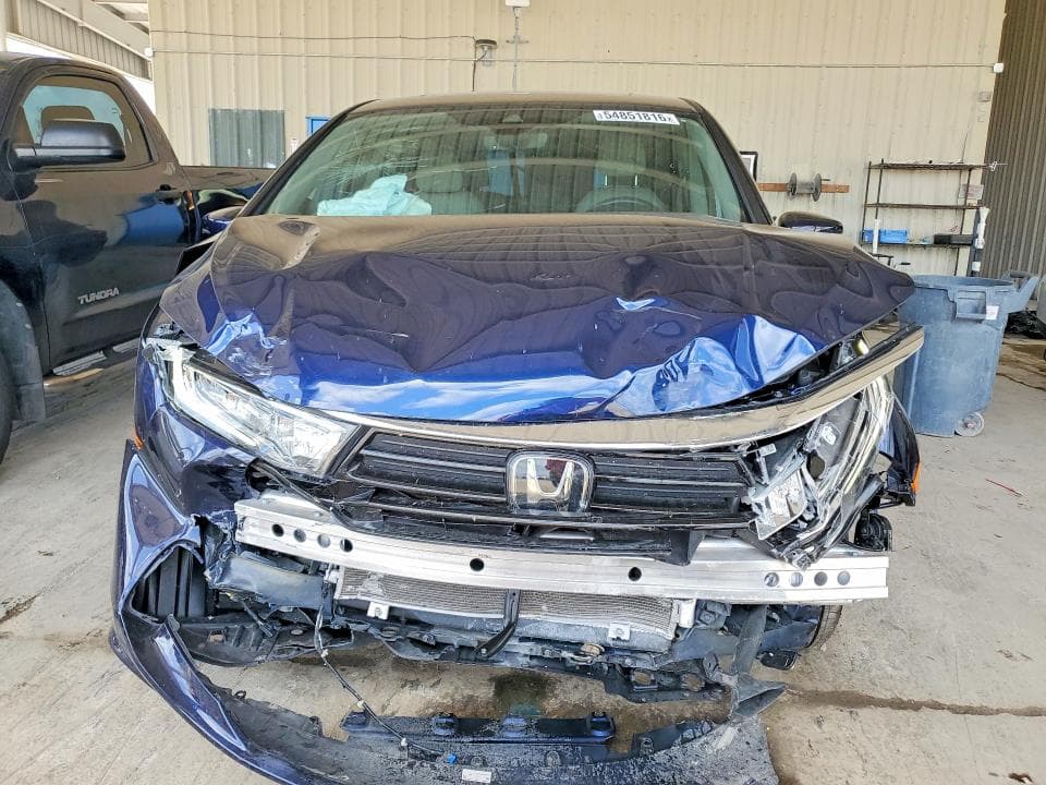 2022 HONDA ODYSSEY TOURING TOURING 5