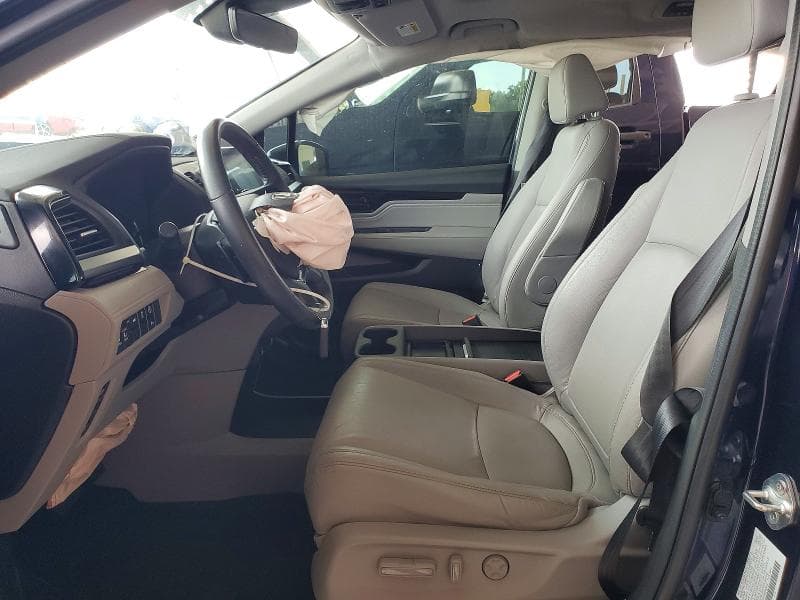 2022 HONDA ODYSSEY TOURING TOURING 7