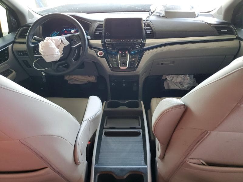 2022 HONDA ODYSSEY TOURING TOURING 8