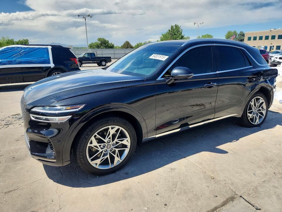 2022 GENESIS GV70 2.5T STANDARD