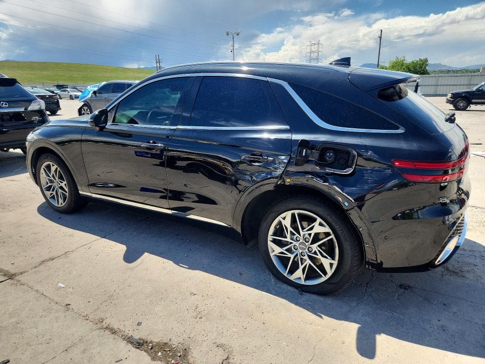 2022 GENESIS GV70 2.5T STANDARD 2.5T STANDARD 2