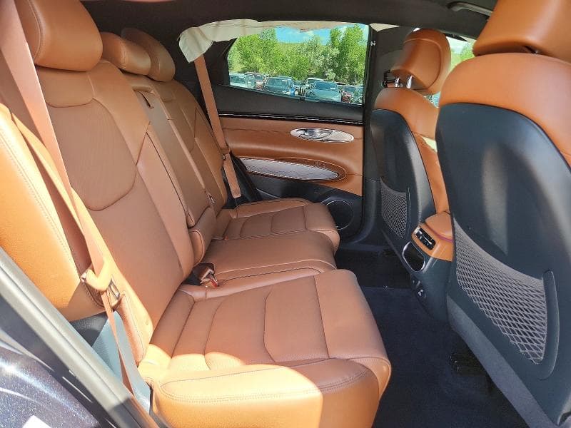 2022 GENESIS GV70 2.5T STANDARD 2.5T STANDARD 11
