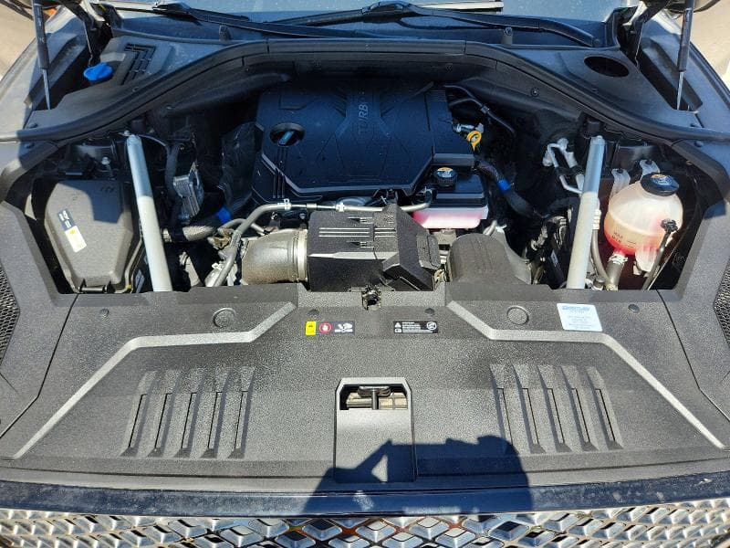 2022 GENESIS GV70 2.5T STANDARD 2.5T STANDARD 12