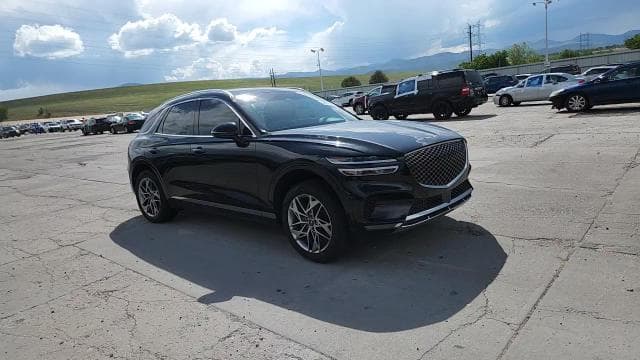 2022 GENESIS GV70 2.5T STANDARD 2.5T STANDARD 14
