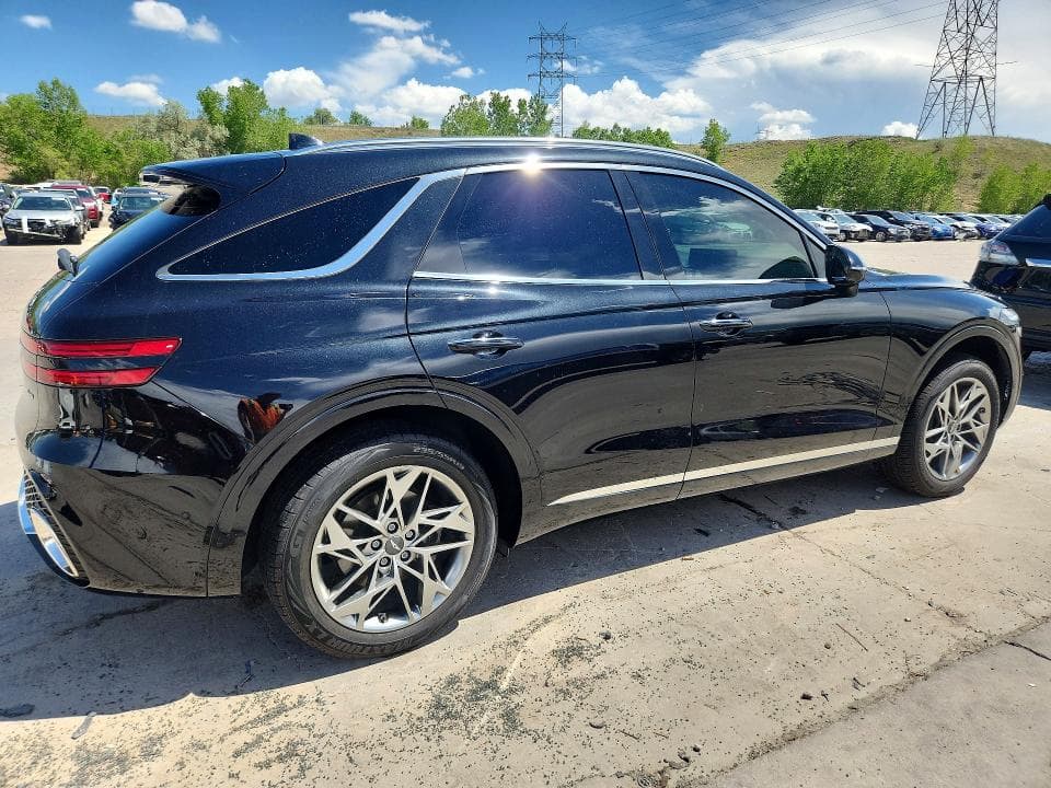 2022 GENESIS GV70 2.5T STANDARD 2.5T STANDARD 3