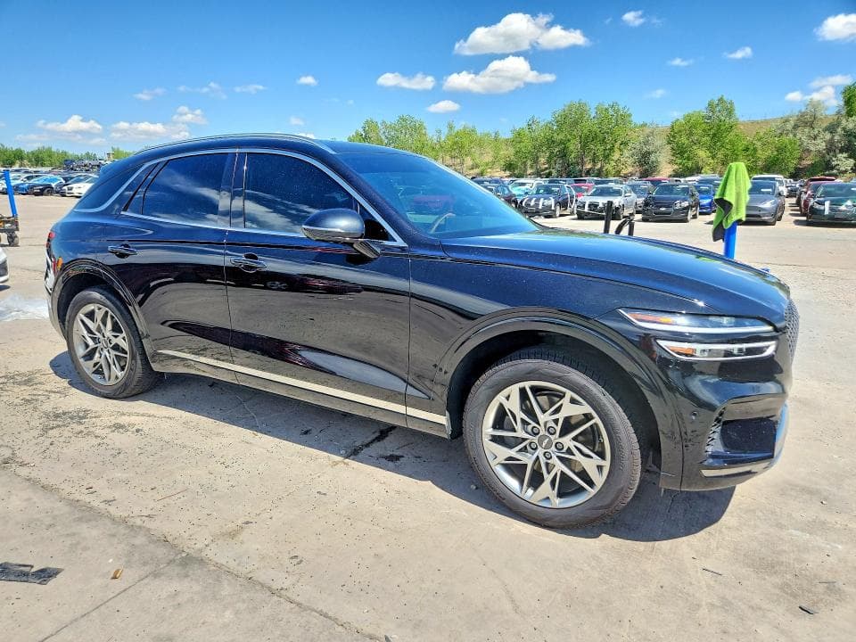 2022 GENESIS GV70 2.5T STANDARD 2.5T STANDARD 4