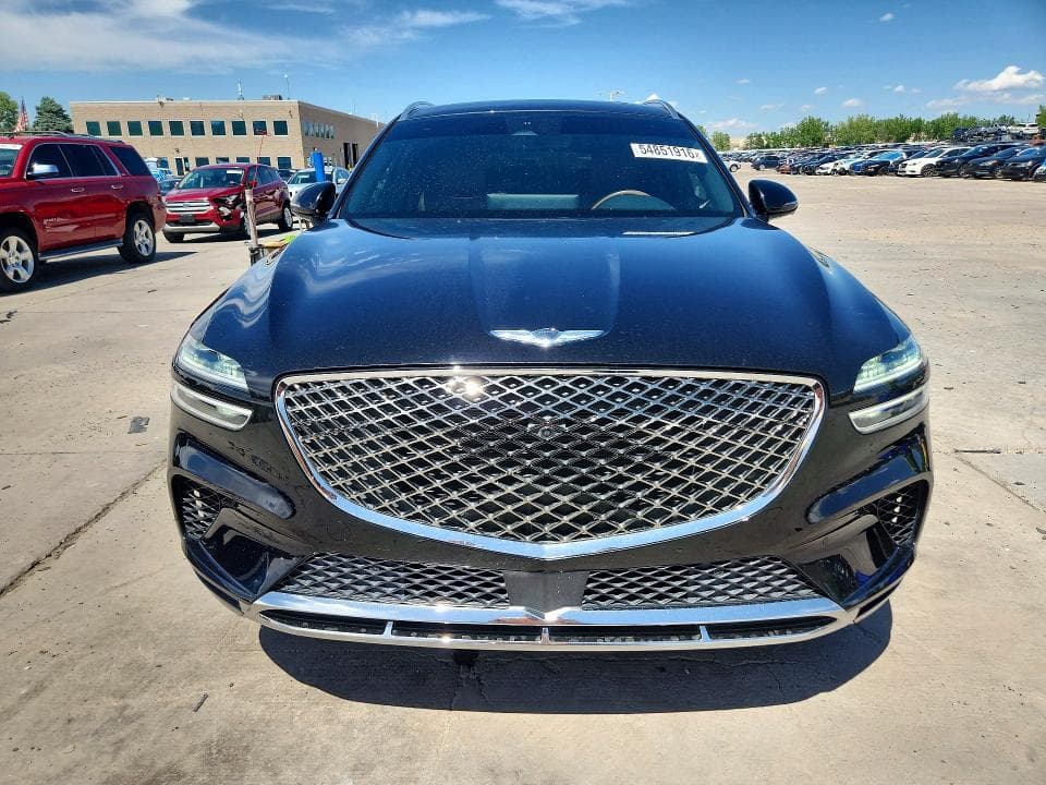 2022 GENESIS GV70 2.5T STANDARD 2.5T STANDARD 5