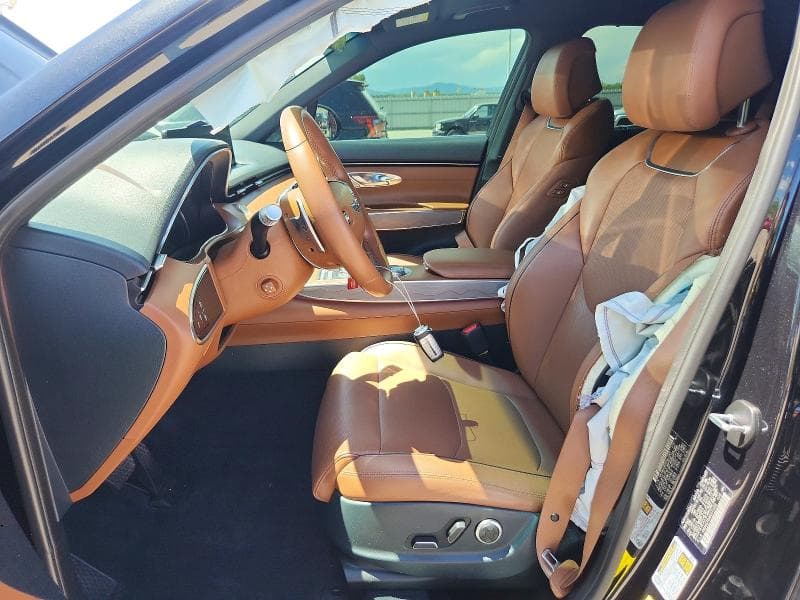 2022 GENESIS GV70 2.5T STANDARD 2.5T STANDARD 7