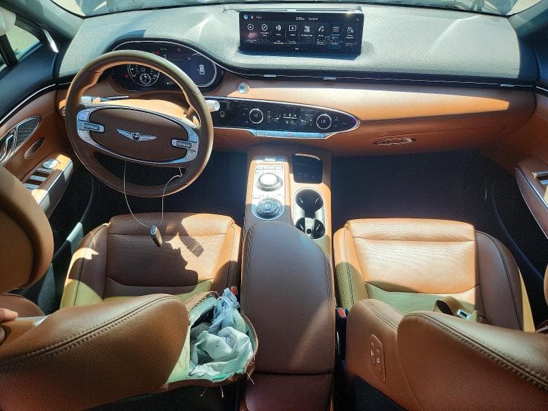 2022 GENESIS GV70 2.5T STANDARD 2.5T STANDARD 8