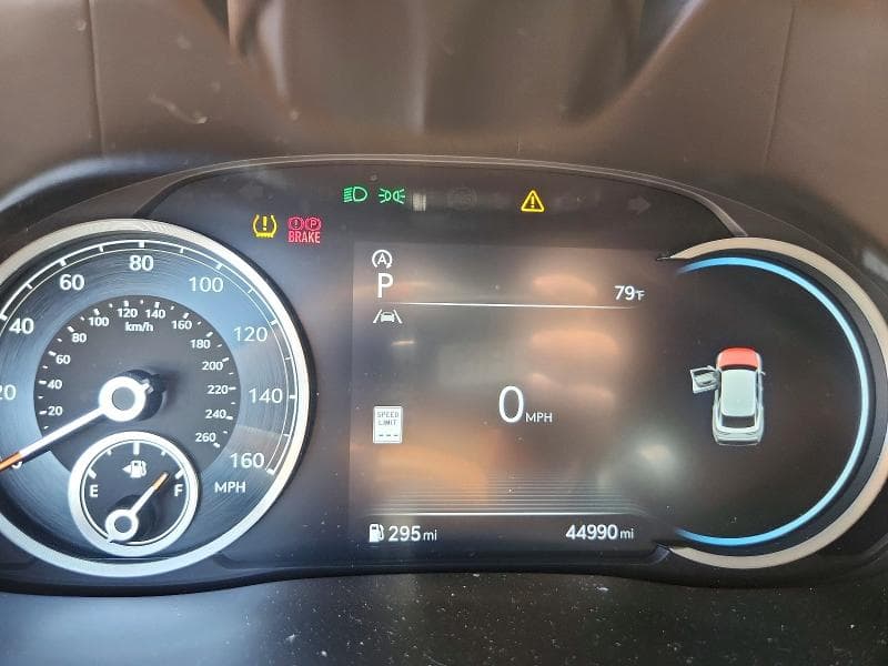 2022 GENESIS GV70 2.5T STANDARD 2.5T STANDARD 9