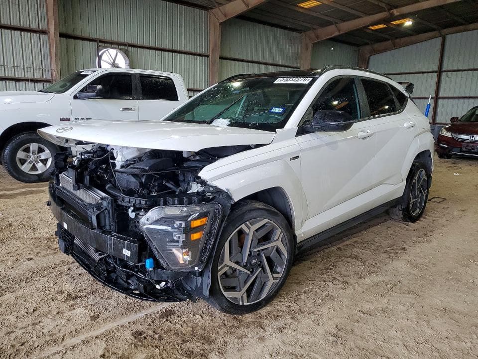 2024 HYUNDAI KONA N LINE - 1