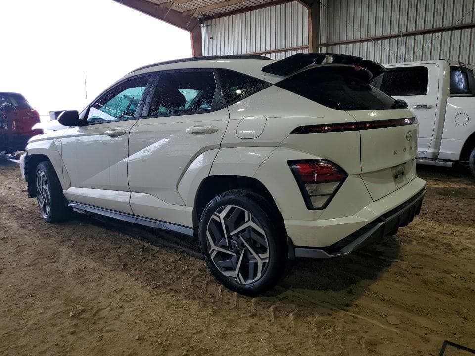 2024 HYUNDAI KONA N LINE 2