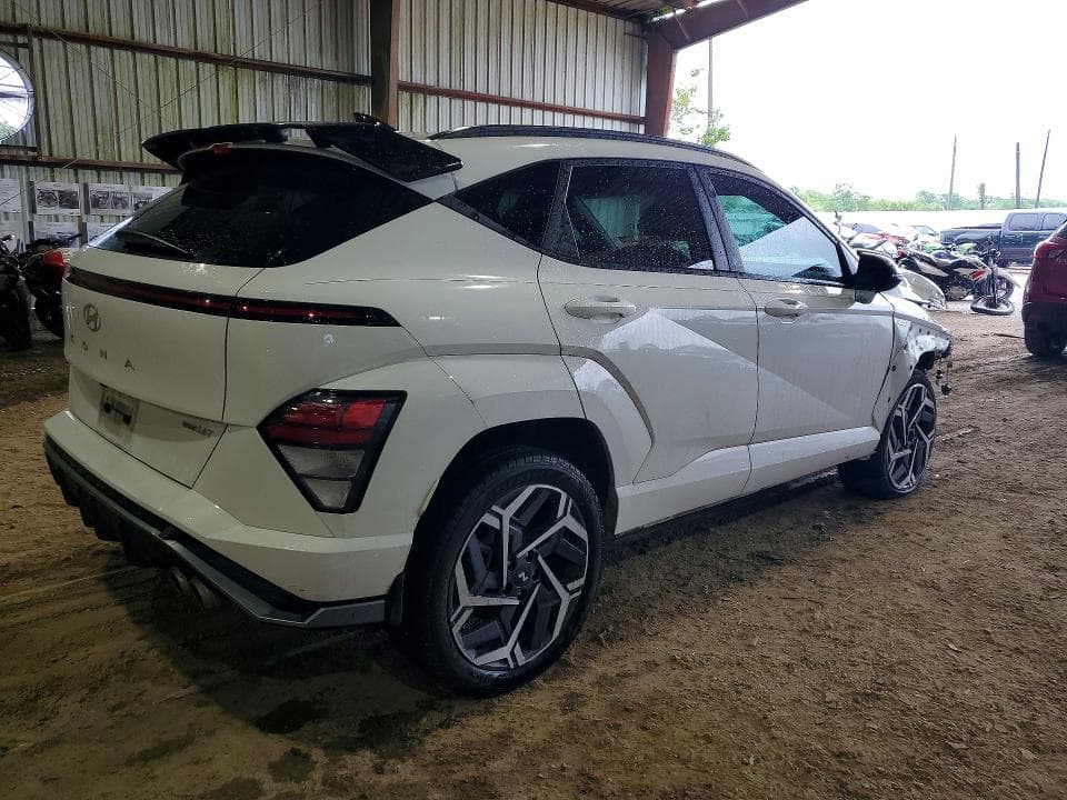 2024 HYUNDAI KONA N LINE 3