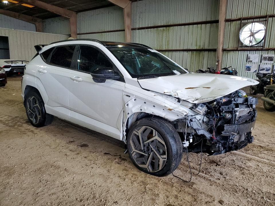 2024 HYUNDAI KONA N LINE 4
