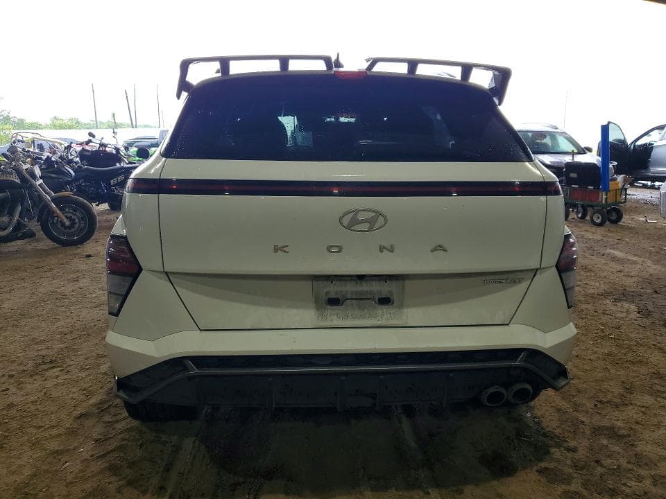 2024 HYUNDAI KONA N LINE 6