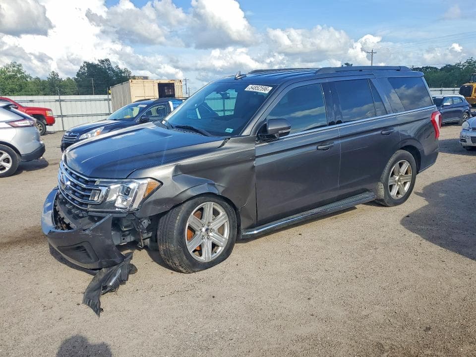 2018 FORD EXPEDITION XLT XLT - 1