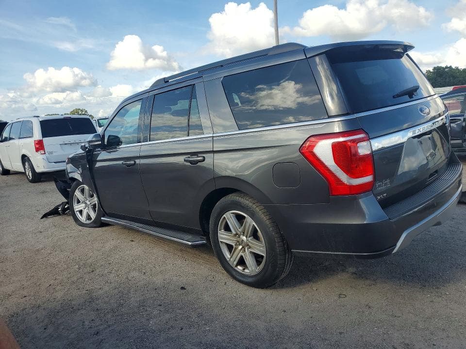 2018 FORD EXPEDITION XLT XLT 2