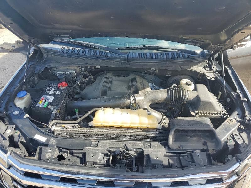 2018 FORD EXPEDITION XLT XLT 12