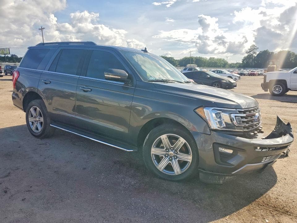 2018 FORD EXPEDITION XLT XLT 4
