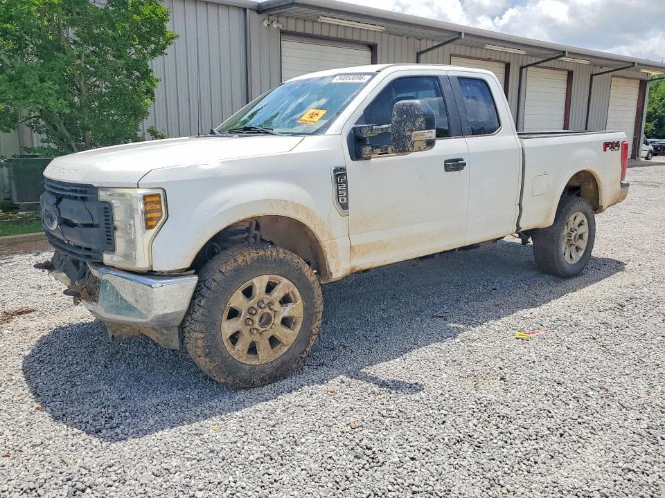 2018 FORD F250 SUPER DUTY SUPER DUTY - 1