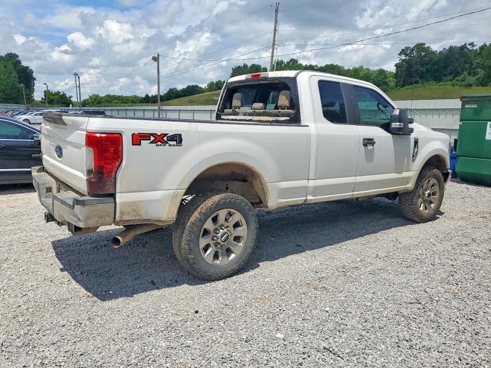 2018 FORD F250 SUPER DUTY SUPER DUTY 3