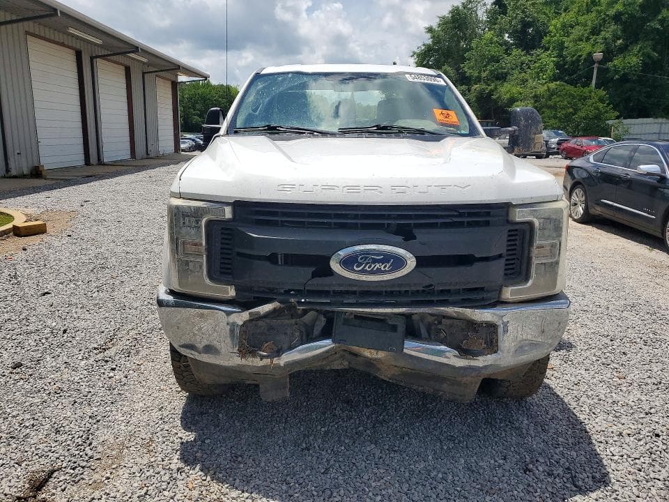 2018 FORD F250 SUPER DUTY SUPER DUTY 5