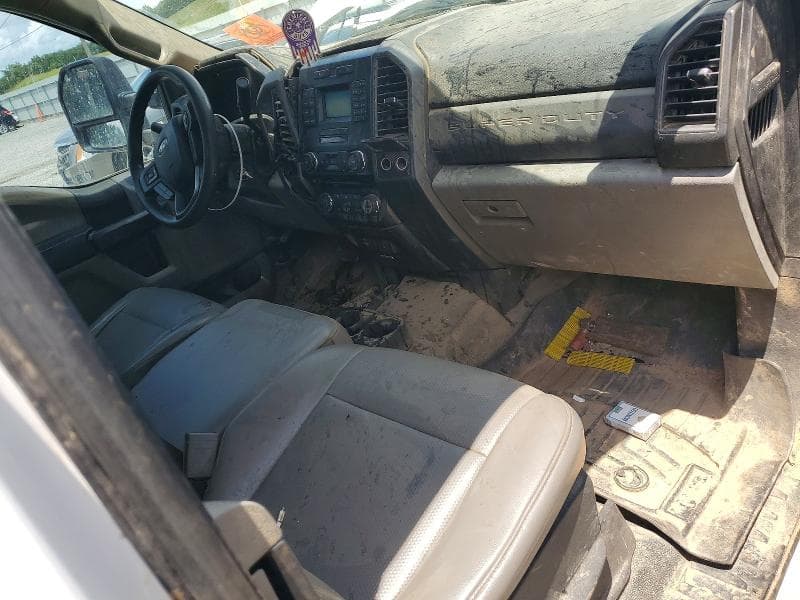 2018 FORD F250 SUPER DUTY SUPER DUTY 8