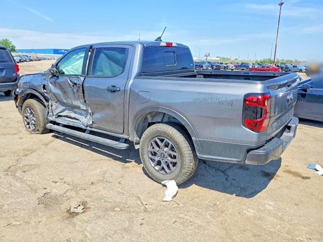 2024 FORD RANGER XLT 2