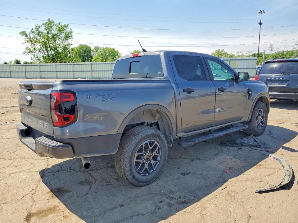 2024 FORD RANGER XLT 3