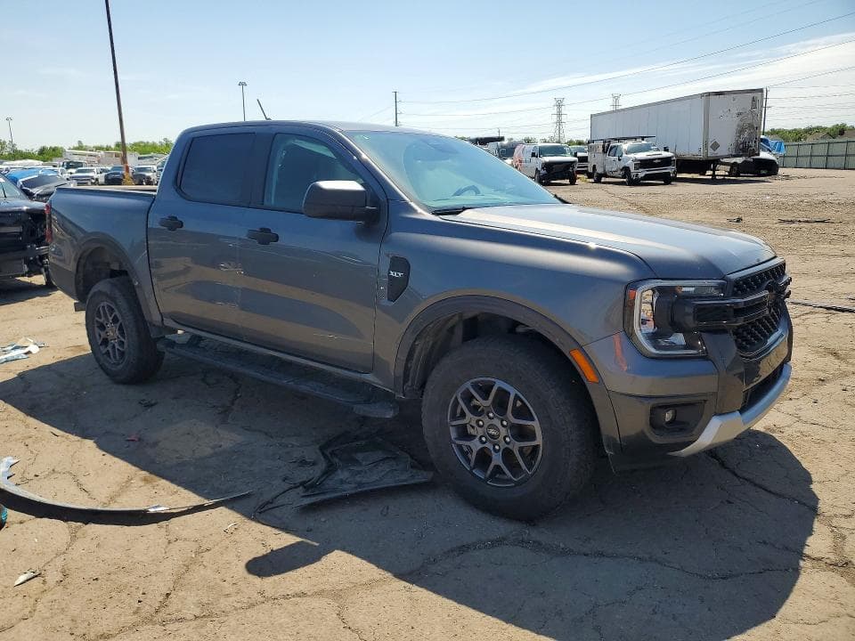 2024 FORD RANGER XLT 4