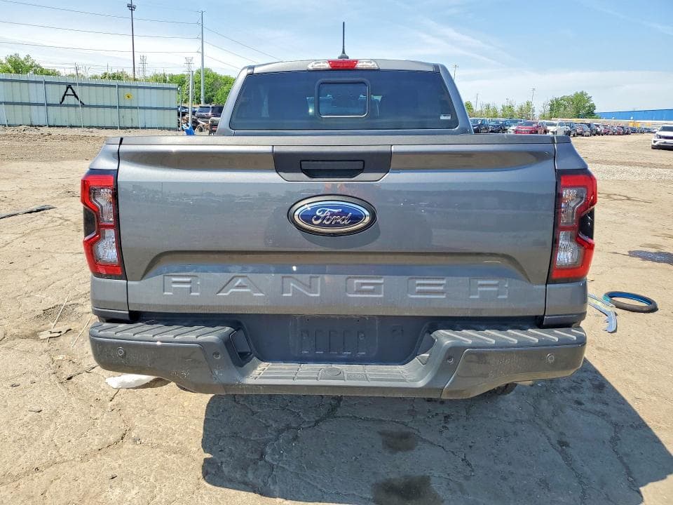 2024 FORD RANGER XLT 6