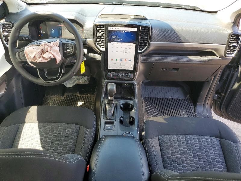 2024 FORD RANGER XLT 8