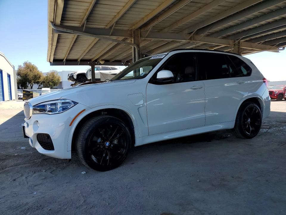 2018 BMW X5 XDR40E XDR40E - 1