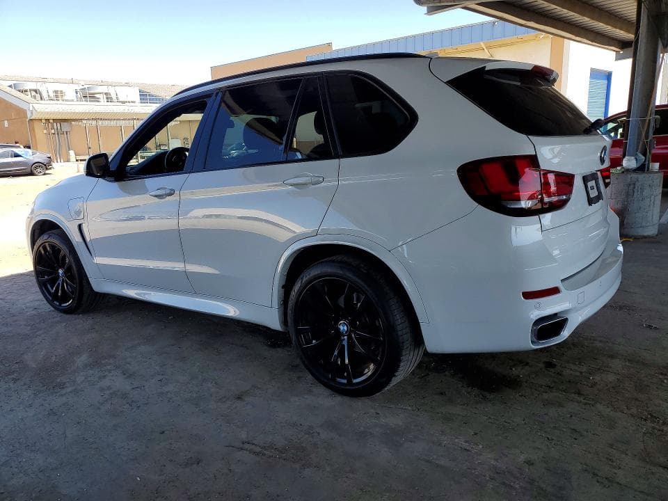 2018 BMW X5 XDR40E XDR40E 3