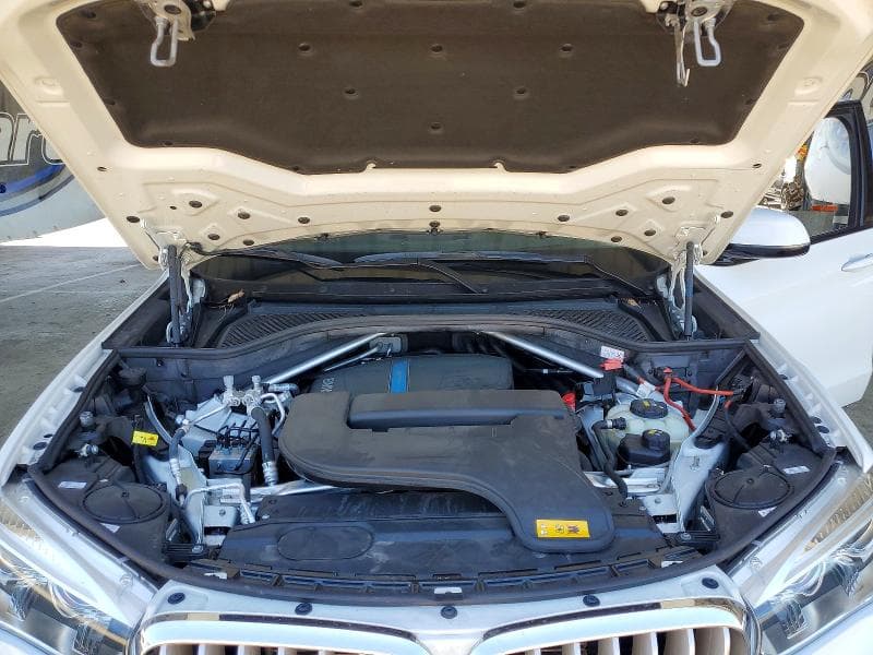 2018 BMW X5 XDR40E XDR40E 12