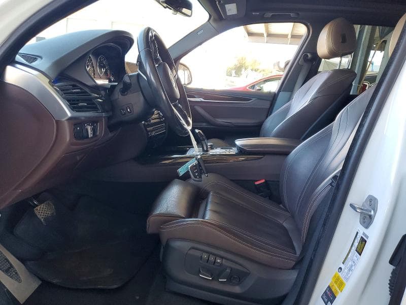 2018 BMW X5 XDR40E XDR40E 8