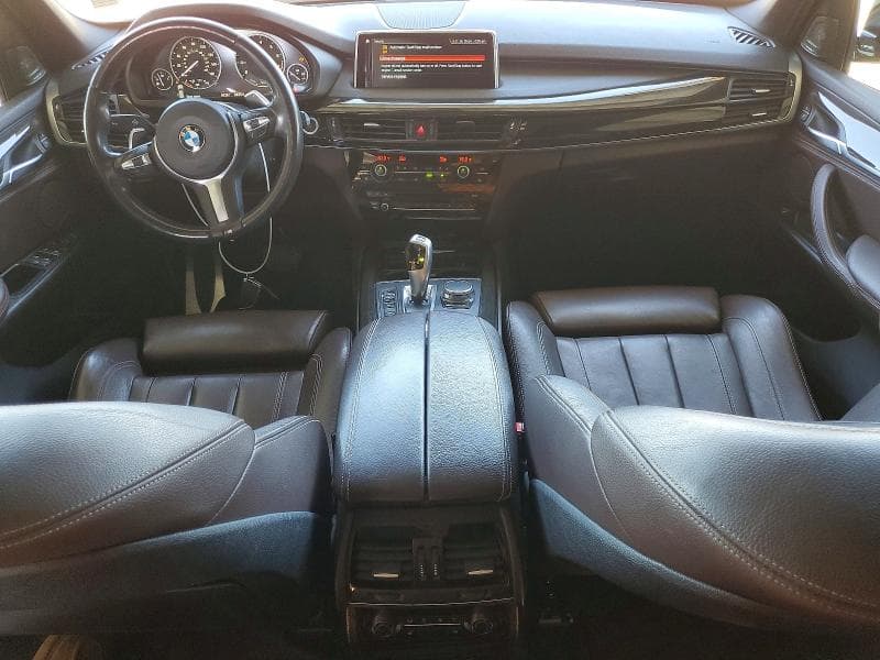 2018 BMW X5 XDR40E XDR40E 9