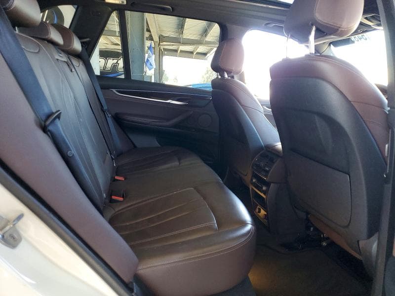 2018 BMW X5 XDR40E XDR40E 11