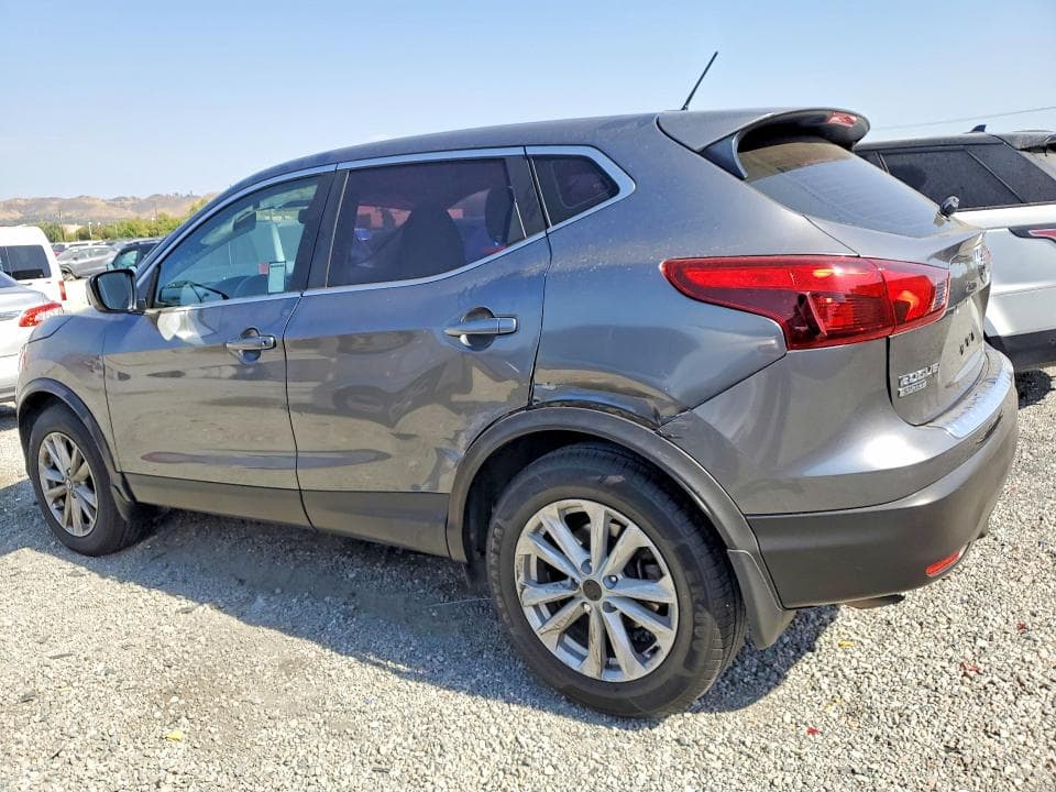 2019 NISSAN ROGUE SPORT S 2