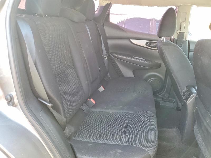2019 NISSAN ROGUE SPORT S 11