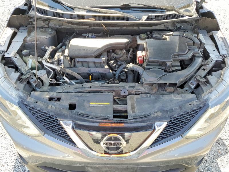 2019 NISSAN ROGUE SPORT S 12