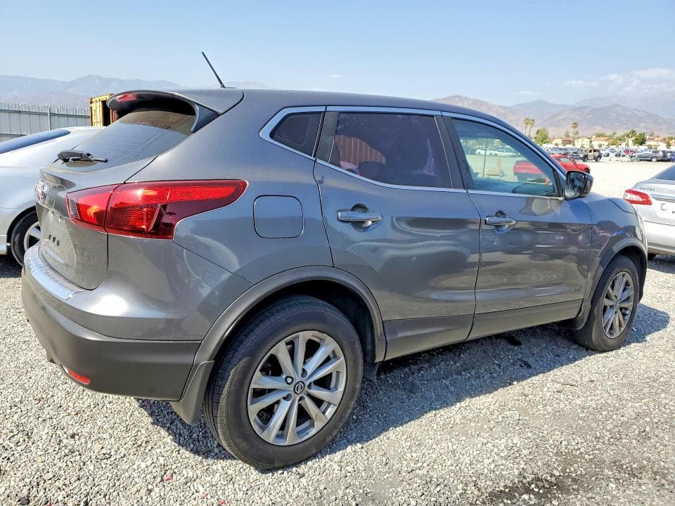 2019 NISSAN ROGUE SPORT S 3
