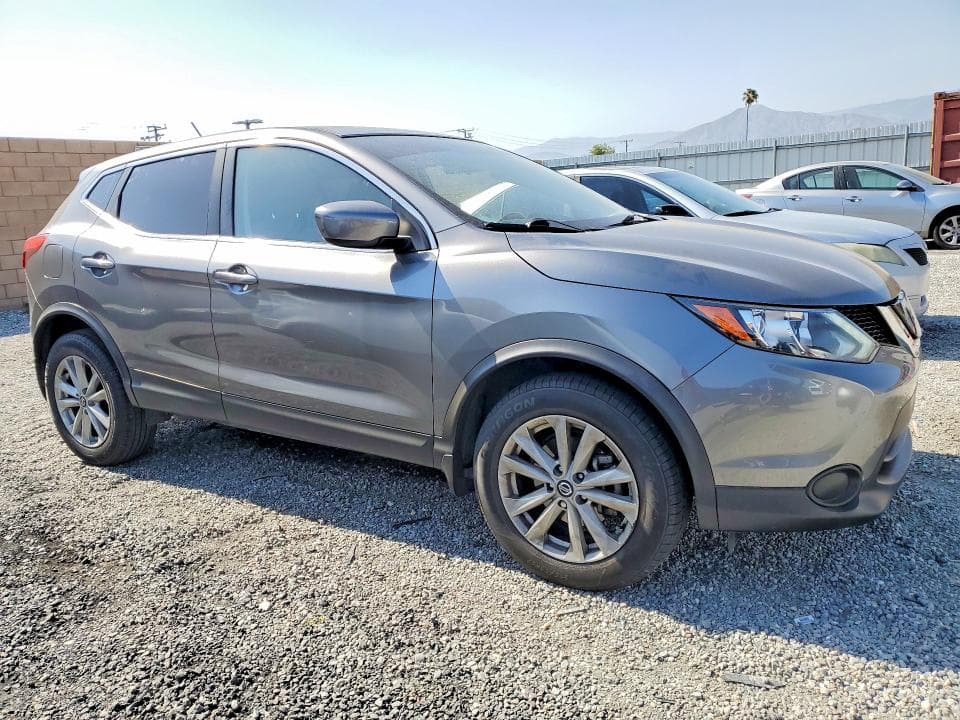 2019 NISSAN ROGUE SPORT S 4