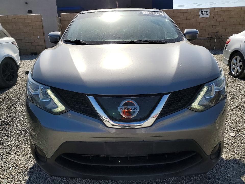 2019 NISSAN ROGUE SPORT S 5