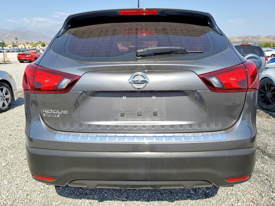 2019 NISSAN ROGUE SPORT S 6