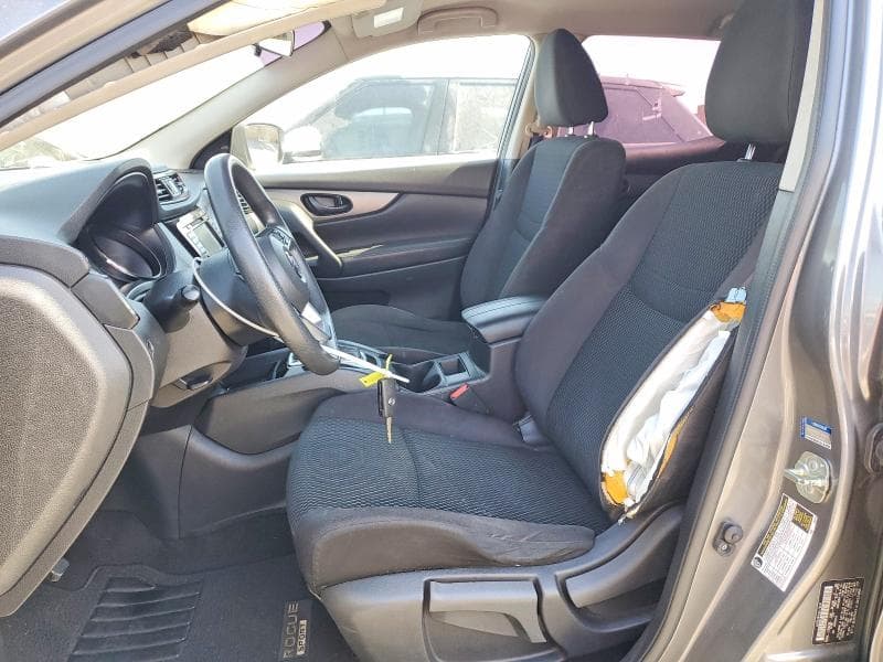 2019 NISSAN ROGUE SPORT S 7