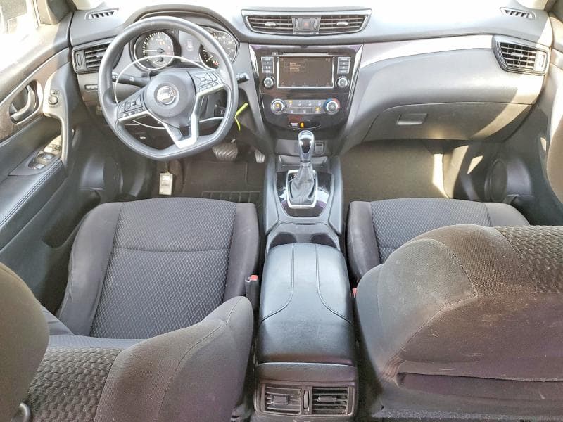 2019 NISSAN ROGUE SPORT S 8
