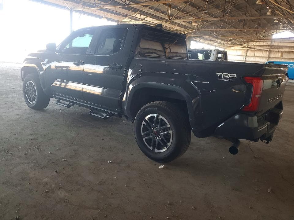 2025 TOYOTA TACOMA TRD SPORT 2