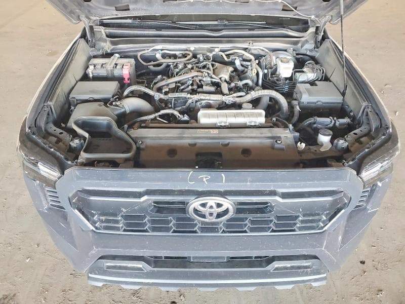 2025 TOYOTA TACOMA TRD SPORT 11